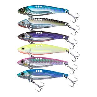 EWE美夏龙牙VIB路亚假饵金属远投通用微物海鲈翘嘴鳜鱼路亚假饵