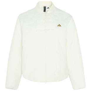 【自营】Adidas FW25 LIGHT PADDED JACKET 保暖运动立领女款棉服