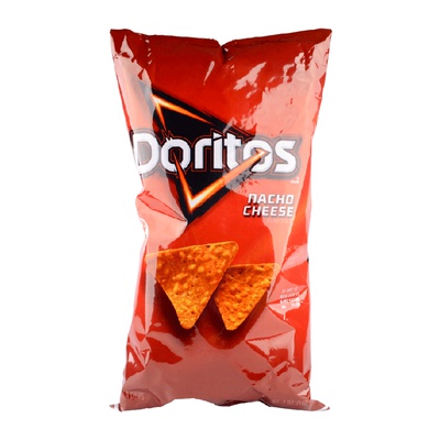多力多滋奶酪味玉米片劲脆够味