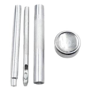 金属四合扣摁扣按扣安装工具扣子母扣按钮隐形羽绒服纽扣工具DIY