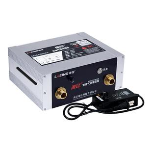 全铝合金机壳全自动天然气增压泵煤气管道加压泵商用专用燃气增压