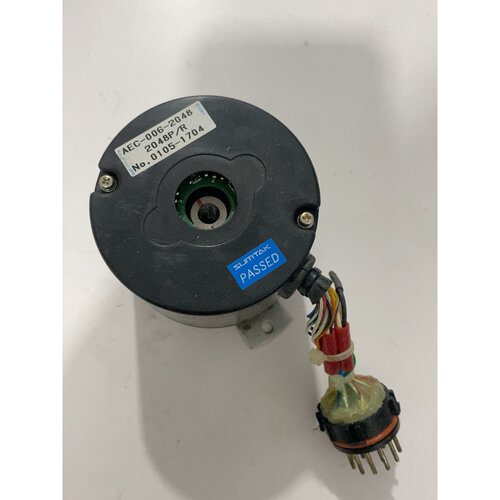 AEC-006-2048 编码器二手拆机