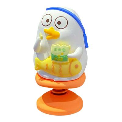 小刘鸭正版摇摇乐盲盒摆件