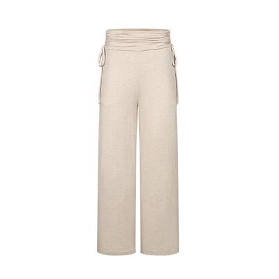 NestDesigns女士孕妇阔腿裤