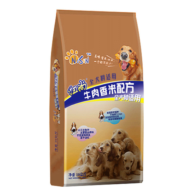 大型犬狗粮40斤金毛专用优惠装