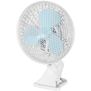 学生宿舍小风扇夹扇床上夹式迷你寝室插电型静音夹子款挂壁式9寸