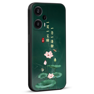 彧玺适用于红米Note12Turbo网红热卖爆款23049rad8c高级设计感红米note12turbo保护套23049rad8c经典国风潮款