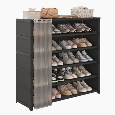 【360°防尘@】门口鞋柜