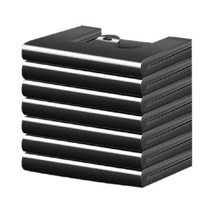 垃圾袋背心提手加厚手提桶家用黑色不易破厨余酒店物业垃圾袋