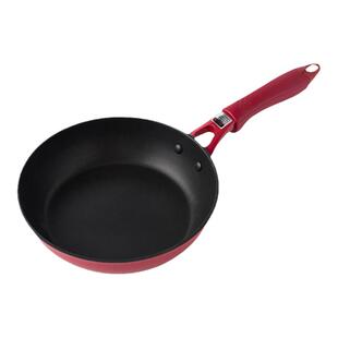 NITORI宜得利家居家用厨房炒菜锅IH陶瓷煎锅20cmCERABRID