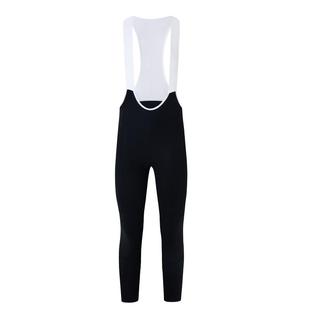 Slipstream女士骑行背带裤长裤 Chase春夏秋透气贴身显瘦防晒黑色