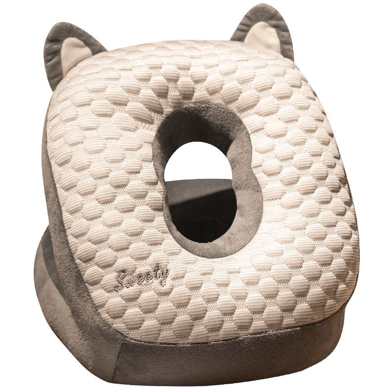 午睡枕趴睡枕小学生办公室趴桌上睡觉小枕头儿童午休神器成人抱枕