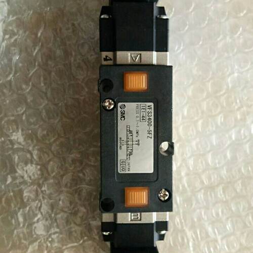 议价现货SMC原装电磁阀 VFS3400-5FZ