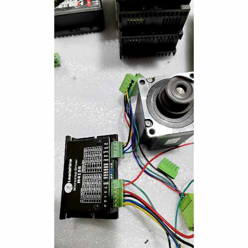 议价雷赛M415B步进驱动器维修