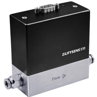 热式气体质量流量计高精度压缩空氧氮气二氧化碳调节比例阀控制器