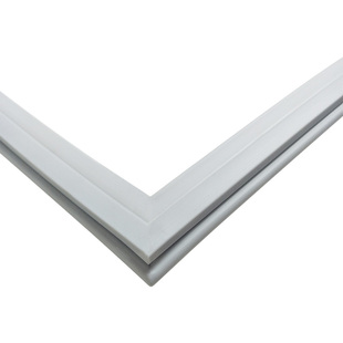 适用西门子博世冰箱密封条BCD-447W 396W KM系列蝴蝶边密封圈胶条