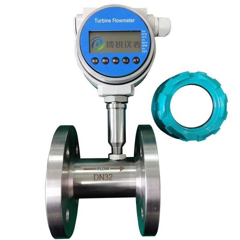 定制高精度智能液体水流量计液晶数显管道自来水纯水涡轮流量计,五金/工具,流量计,淘宝优惠券,粉丝福利购,淘宝优惠卷