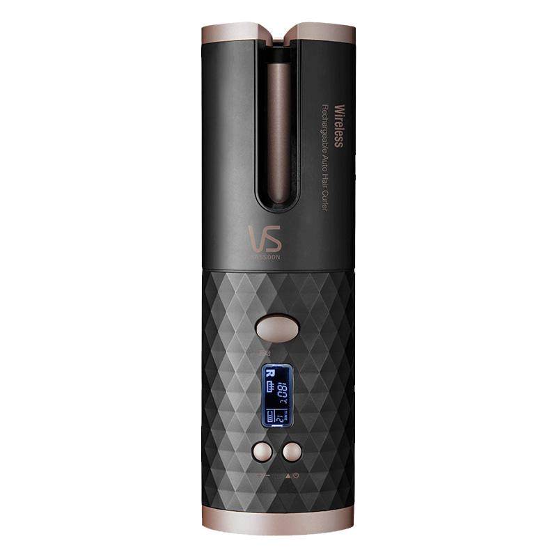 vs沙宣全自动卷发器USB充电