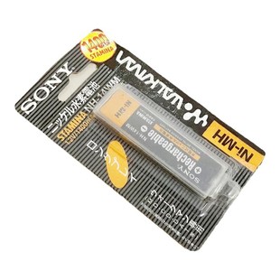 【全新原装】索尼SONY NH-14WM 磁带机/MD/CD随身听口香糖电池