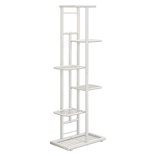 花架子客厅落地式室内家用阳台置物架多层铁艺绿萝植物摆放花盆架