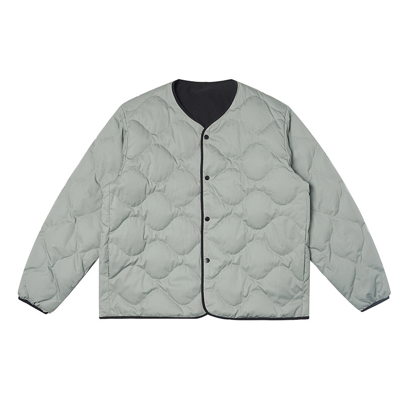 日系户外羽绒服BUTTBILL
