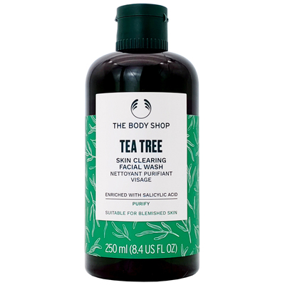 Thebodyshop/美体小铺洗面奶