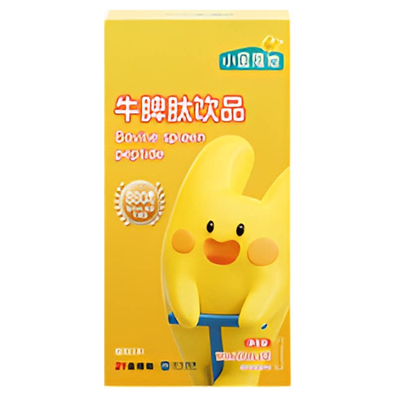 21金维他牛脾肽,孩子吃饭顶呱呱