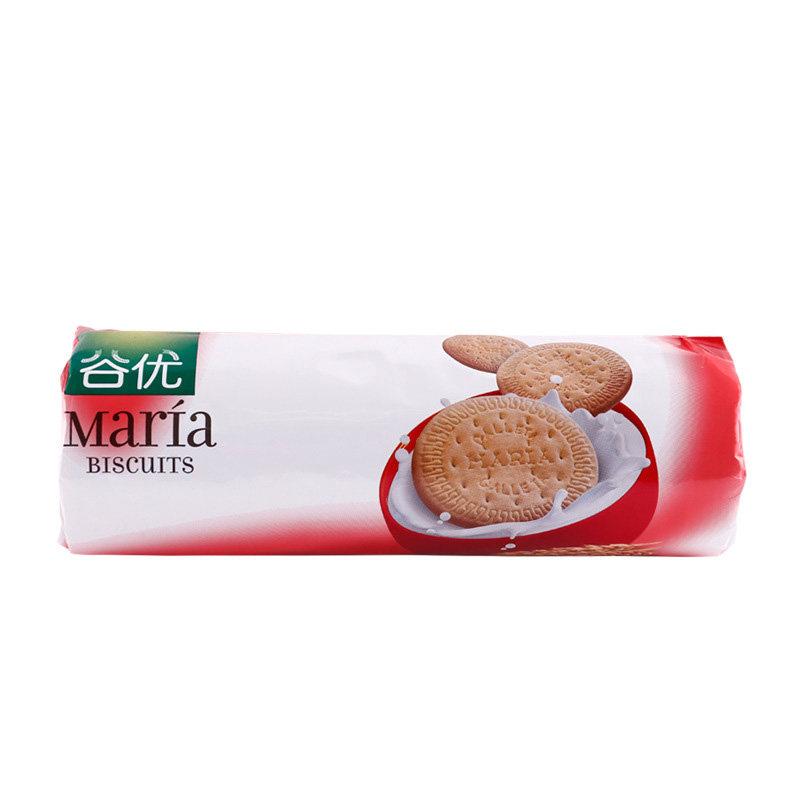 谷优玛丽亚饼干西班牙烘焙饼干