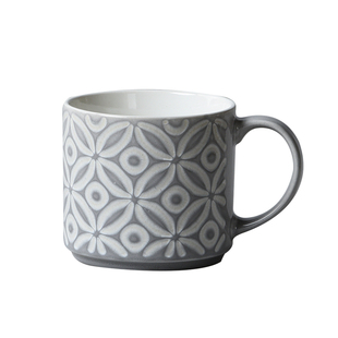 微瑕疵日韩复古咖啡杯水杯陶瓷马克杯早餐牛奶杯家用办公室茶杯子