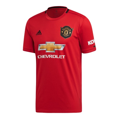 阿迪达斯mufcjsyed7386运动t恤