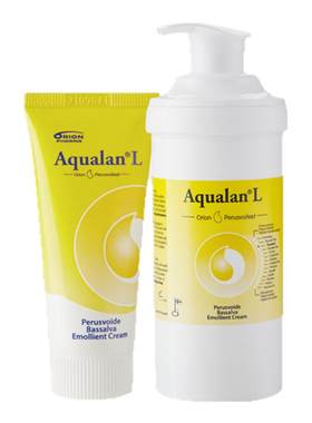 Aqualan宝宝面霜身体乳孕婴可用