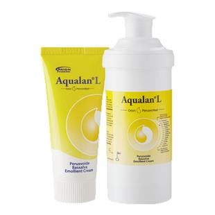 Aqualan艾欧兰芬兰进口儿童保湿宝宝面霜干燥保湿身体乳母婴护肤