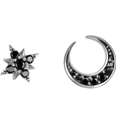 mgs皓月小众设计风高级感银耳钉