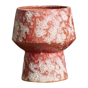 多肉陶瓷花盆大号宽口大口径高颜值高级家用室外阳台特价装饰摆件