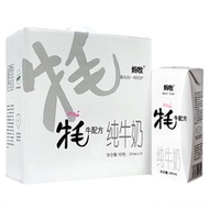 香浓牦牛奶青海全脂奶