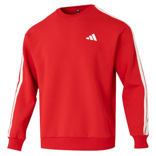 阿迪达斯春季男子CNY运动休闲圆领卫衣套衫KR2516