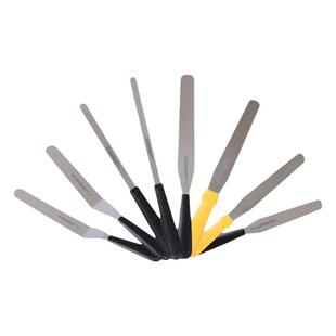 三能抹刀蛋糕奶油抹面刀裱花小抹刀刮刀脱模刀sn4774抹刀烘焙工具