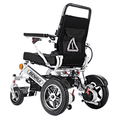 老人专用智能全自动轮椅