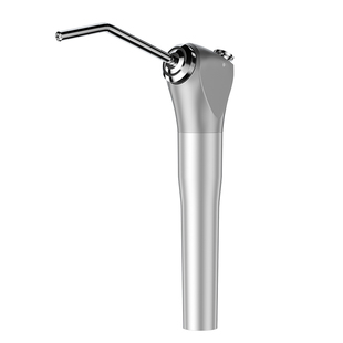 牙科三用枪头口腔用牙椅管配件一次性三用枪喷枪喷头齿科器械材料