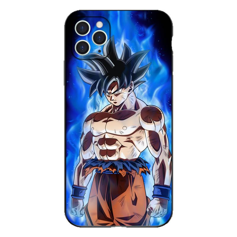 七龙珠手机壳适用苹果16oppo华为荣耀vivo小米realme红米iqoo一加iphone15note13k70悟空贝
