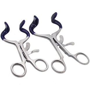 牙科扩口器 金属开口器 练习张口 强制开口器 口腔工具