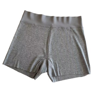 莫代尔安全裤女生2024新款防走光内裤二合一无痕可外穿夏季打底裤