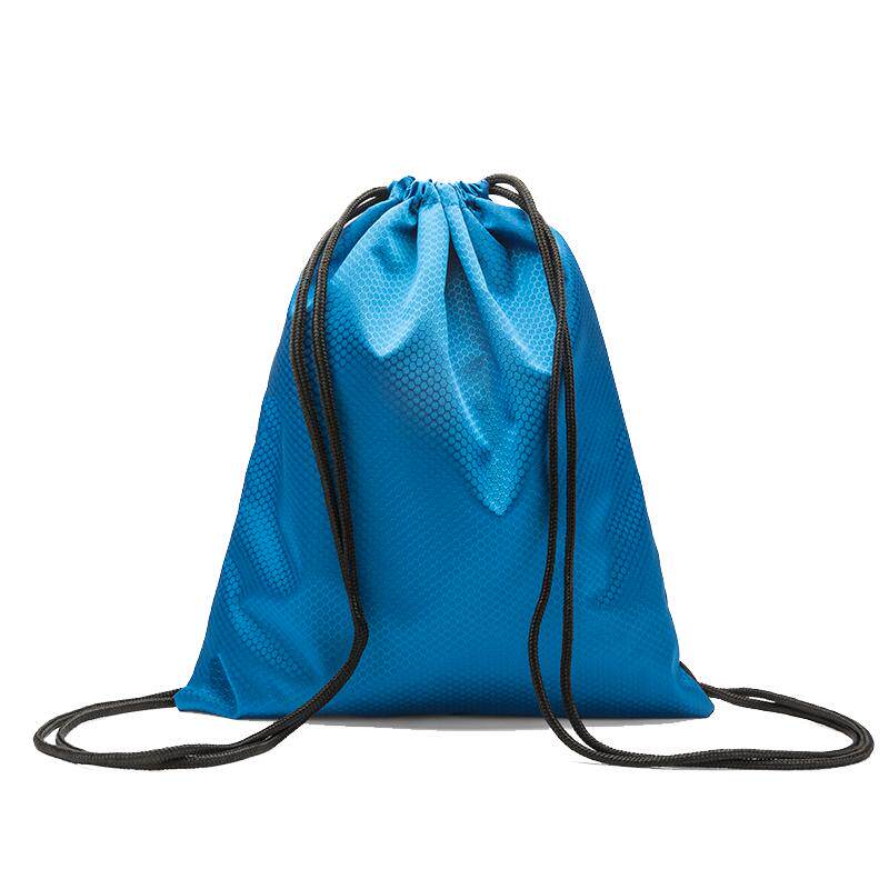 篮球包定制logo束口袋抽绳轻便双肩包运动防水包牛津拉绳定做印字