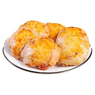 李禧记鸡仔饼正宗广东顺德特产零食手工小吃佛山鸡仔饼老字号年货