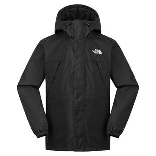 TheNorthFace北面冲锋衣男款户外休闲防水夹克连帽外套25新款