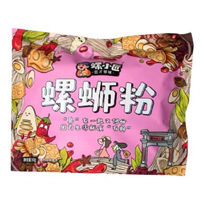 螺小匠螺蛳粉360g3袋官方正品