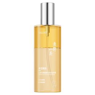 山茶花果酸精华身体油喷雾补水保湿滋润干燥止痒润肤身体乳精油液