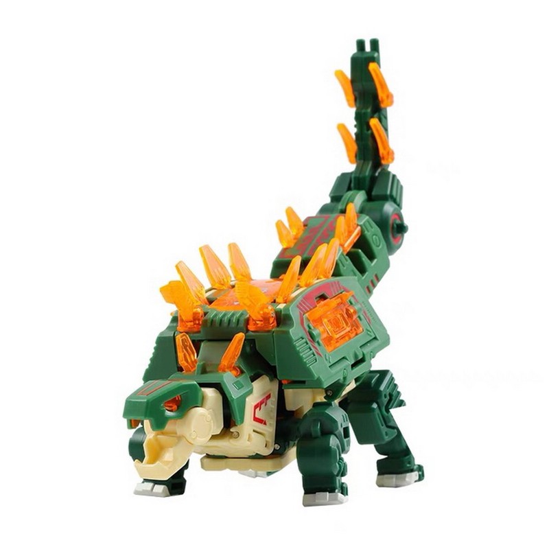 52TOYS猛兽匣长隆剑龙变形玩具
