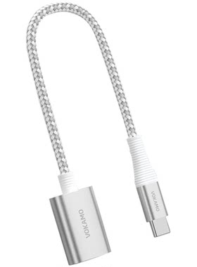 VOKAMO适用macbook笔记本转接线t