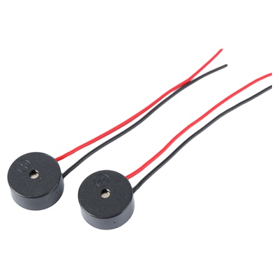 带线有源电磁式蜂鸣器支持定制